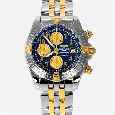 breitling chronomat b13356|Breitling Chronomat 47 gmt.